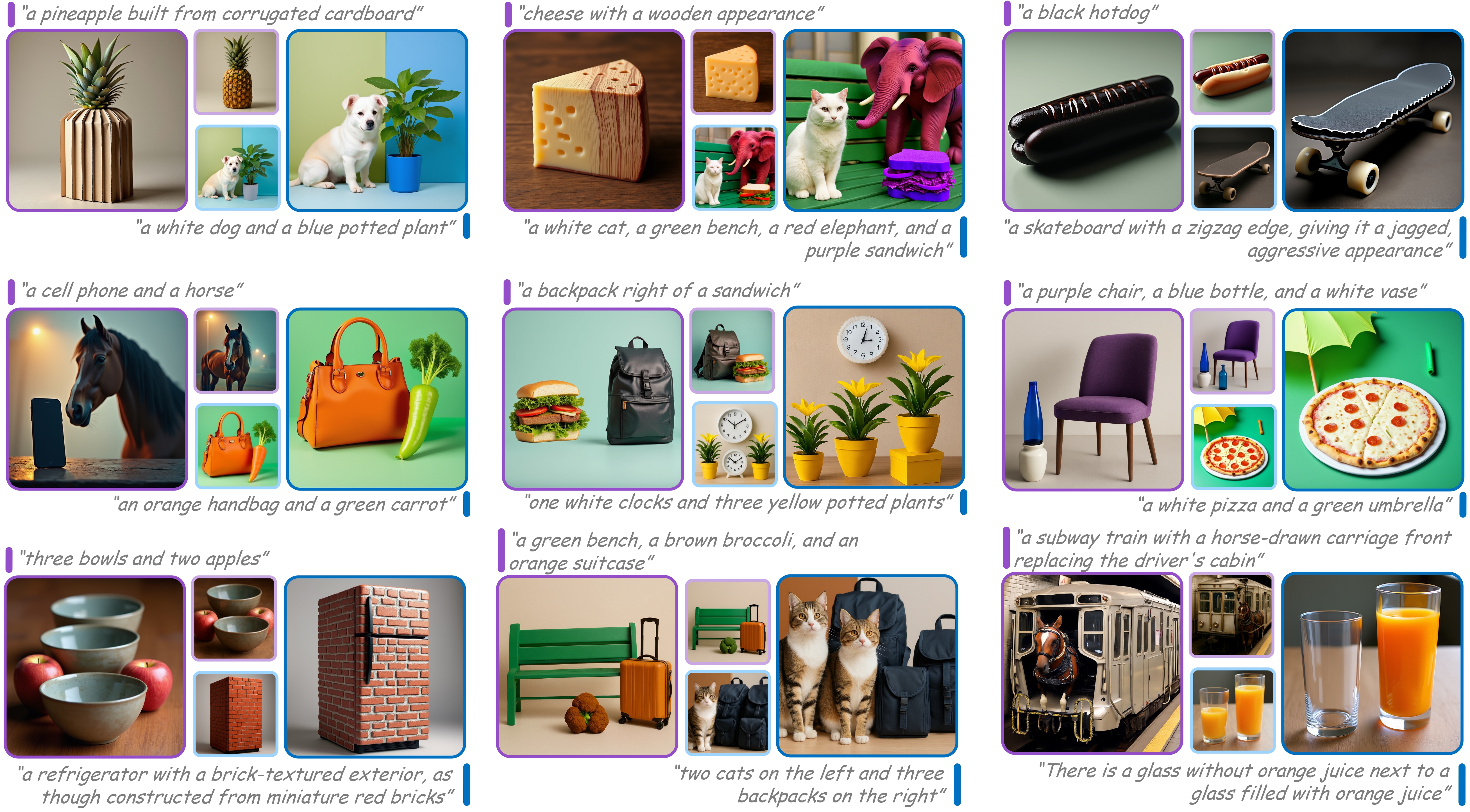 Refinement before and after