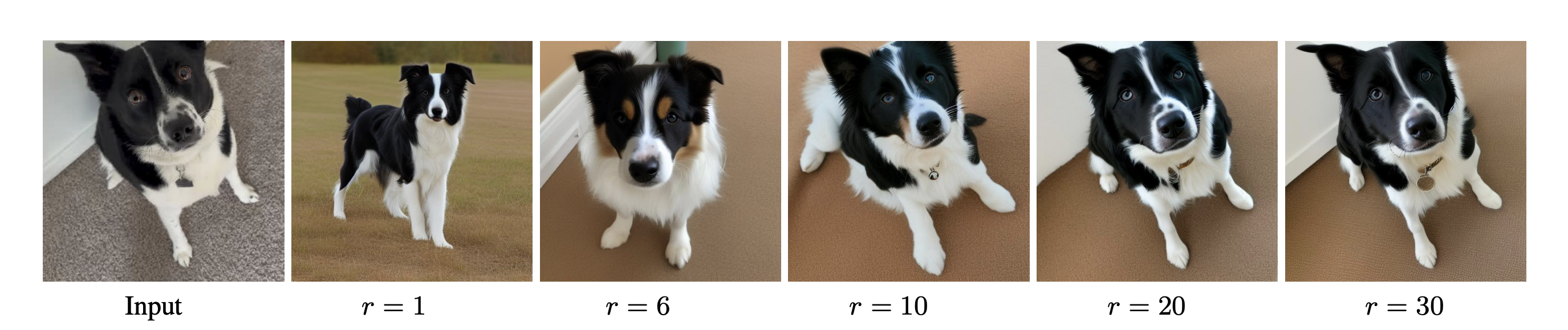 Refinement before and after